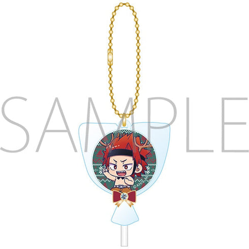 『僕のヒーローアカデミア』キャンディキーホルダー 切島 鋭児郎(ミニキャラ)